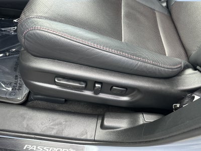 2025 Honda Passport AWD Black