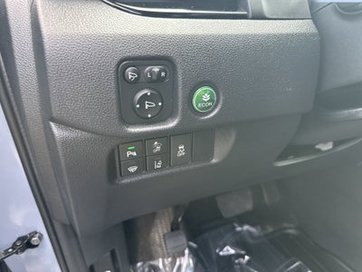 2025 Honda Passport AWD Black