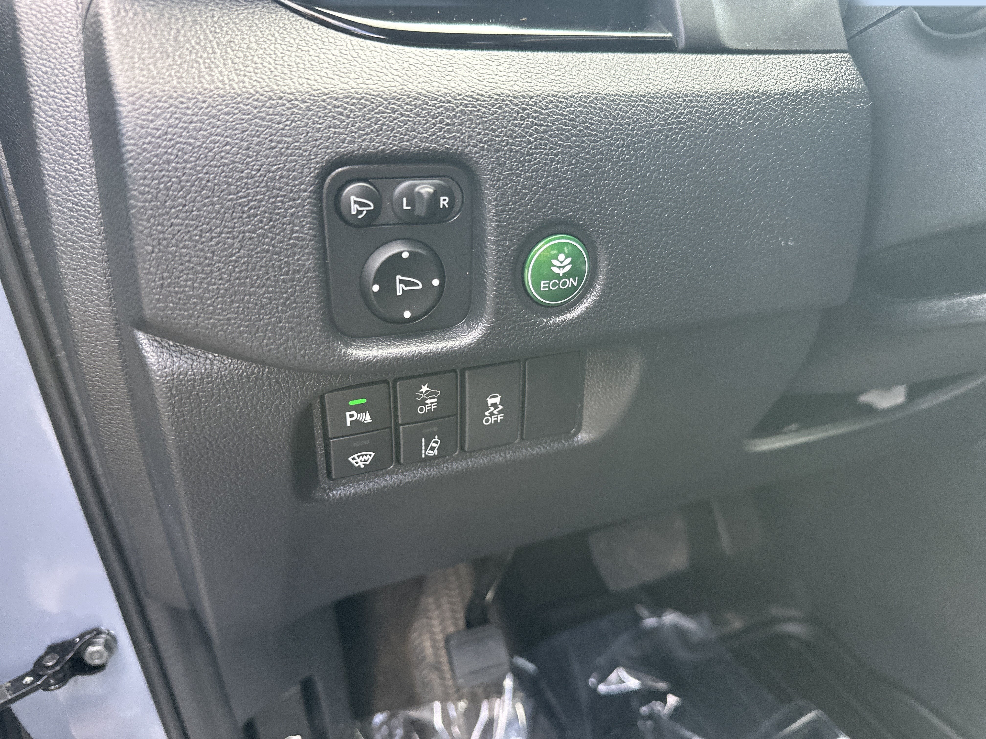 2025 Honda Passport AWD Black