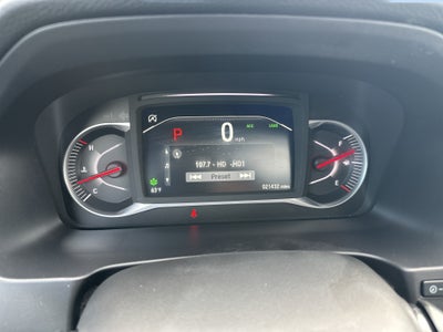 2025 Honda Passport AWD Black