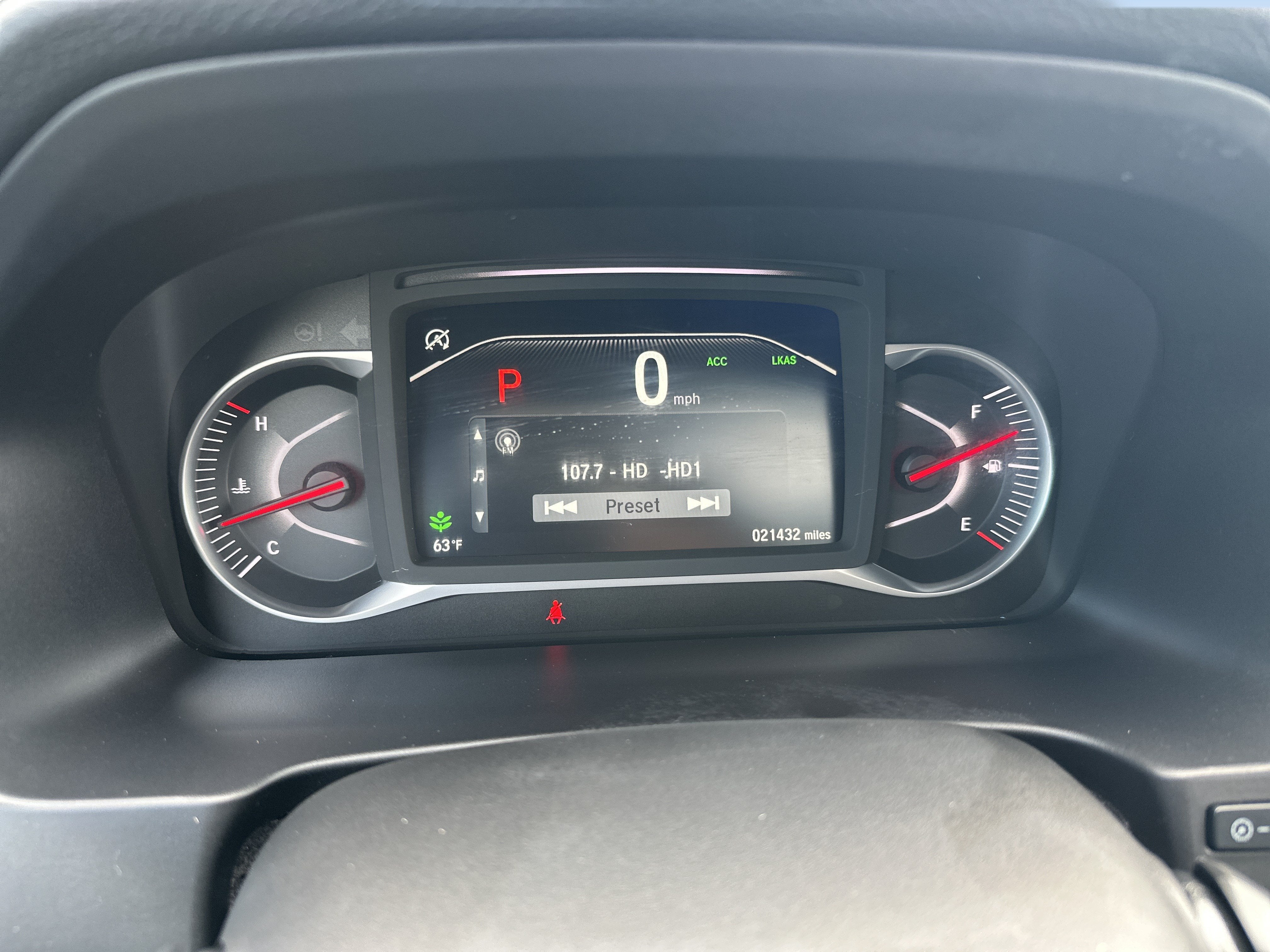 2025 Honda Passport AWD Black