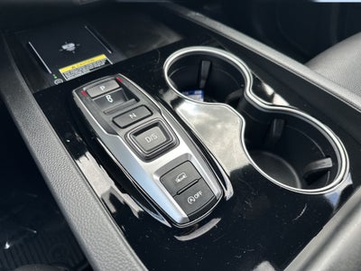 2025 Honda Passport AWD Black