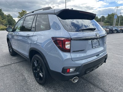 2025 Honda Passport AWD Black