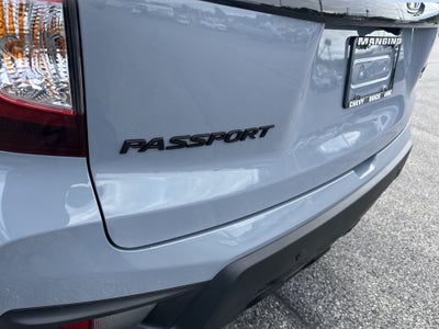 2025 Honda Passport AWD Black