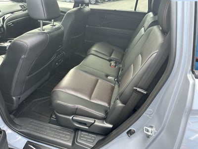 2025 Honda Passport AWD Black