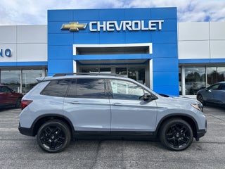 2025 Honda Passport AWD Black