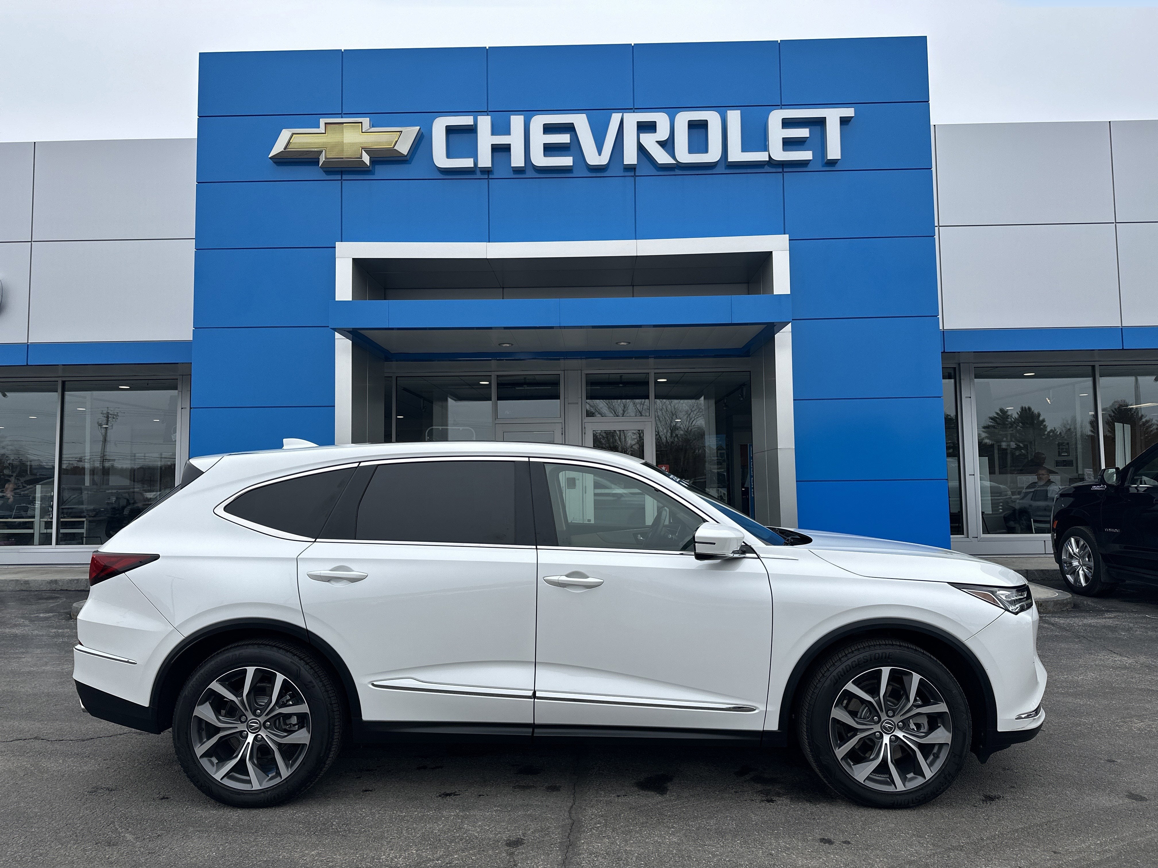 2022 Acura MDX Technology Package