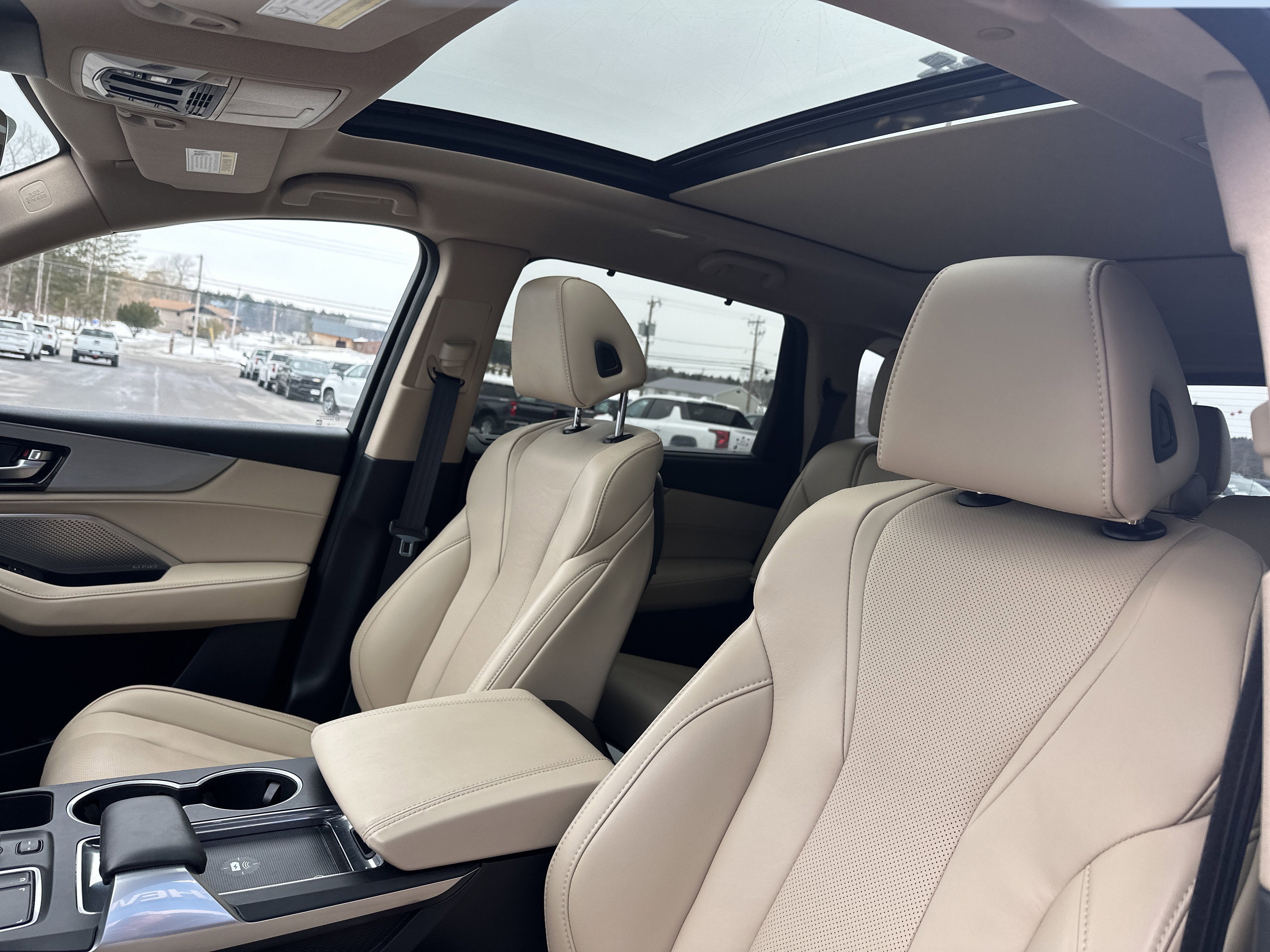 2022 Acura MDX Technology Package