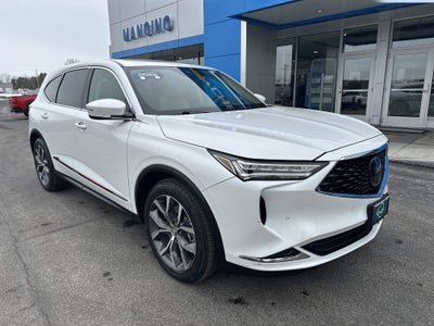 2022 Acura MDX Technology Package