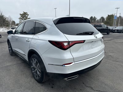 2022 Acura MDX Technology Package
