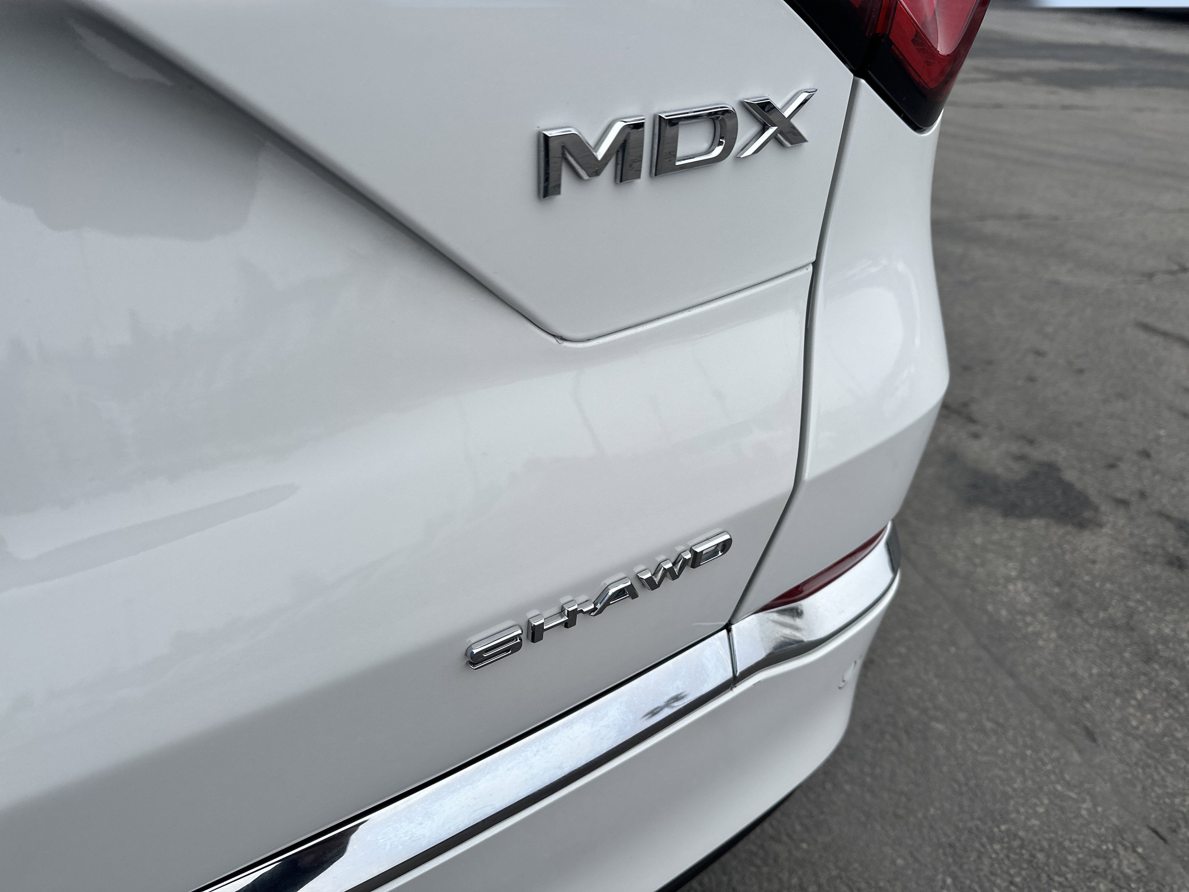 2022 Acura MDX Technology Package