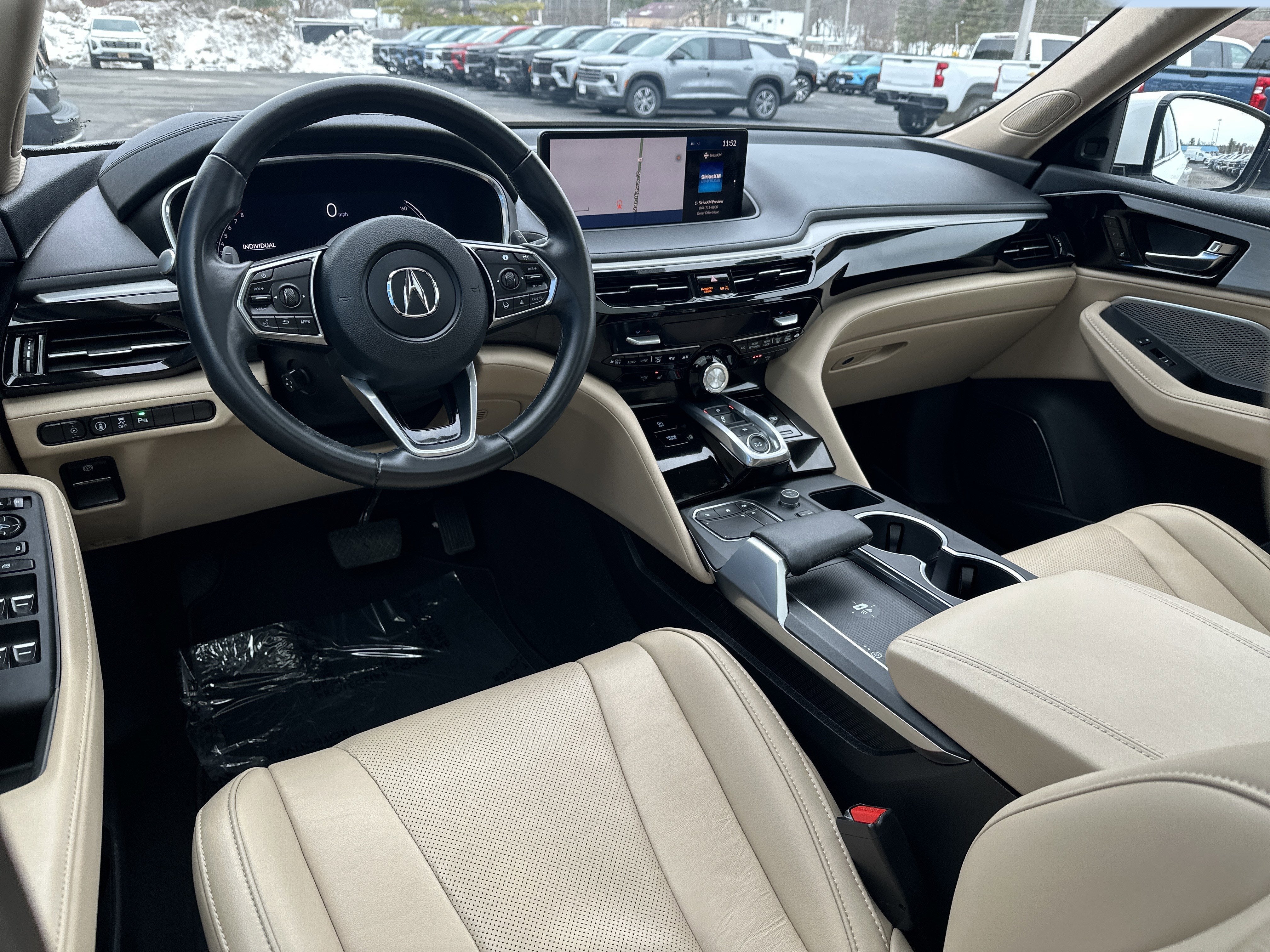 2022 Acura MDX Technology Package