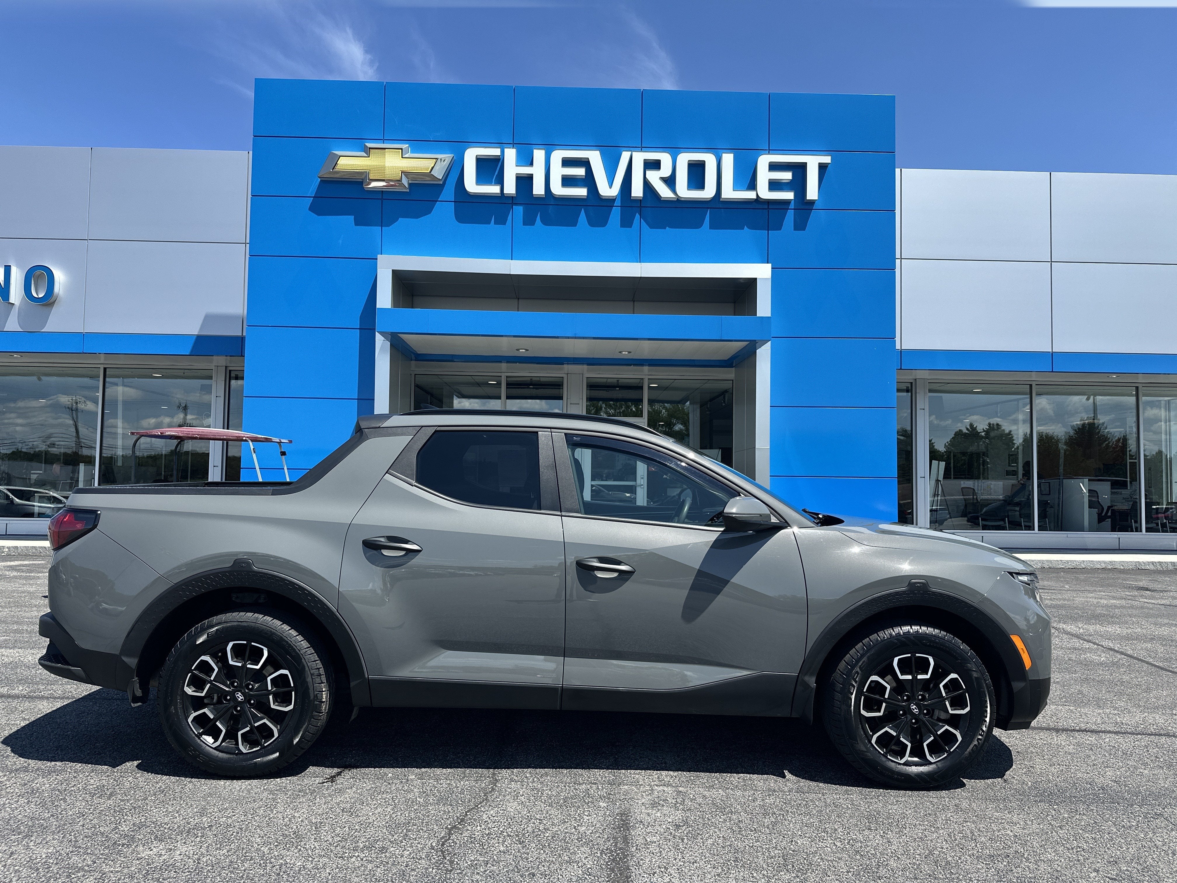2022 Hyundai Santa Cruz SEL
