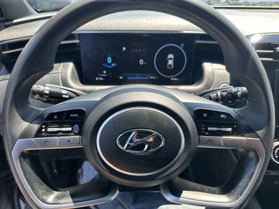 2022 Hyundai Santa Cruz SEL