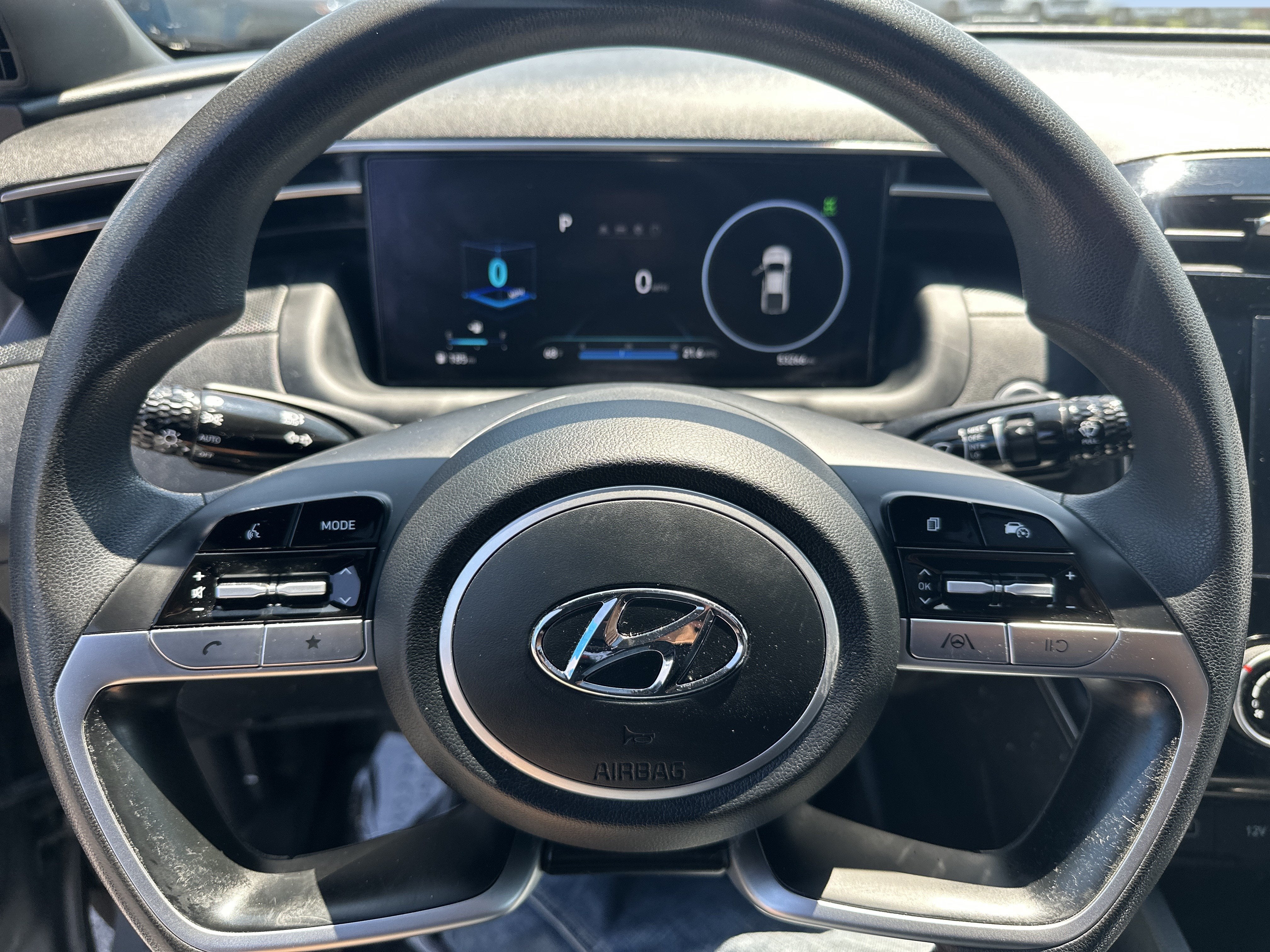 2022 Hyundai Santa Cruz SEL