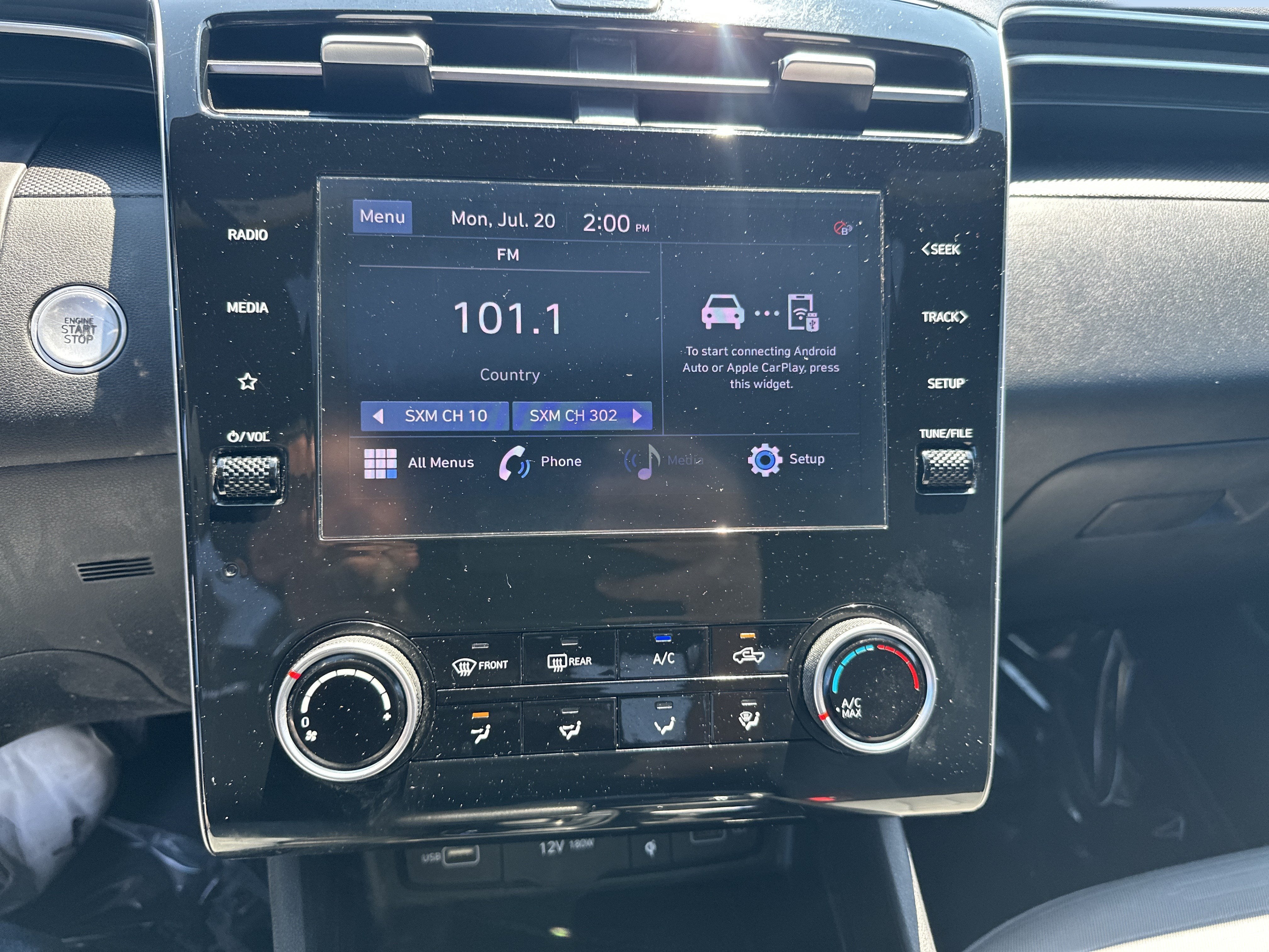 2022 Hyundai Santa Cruz SEL