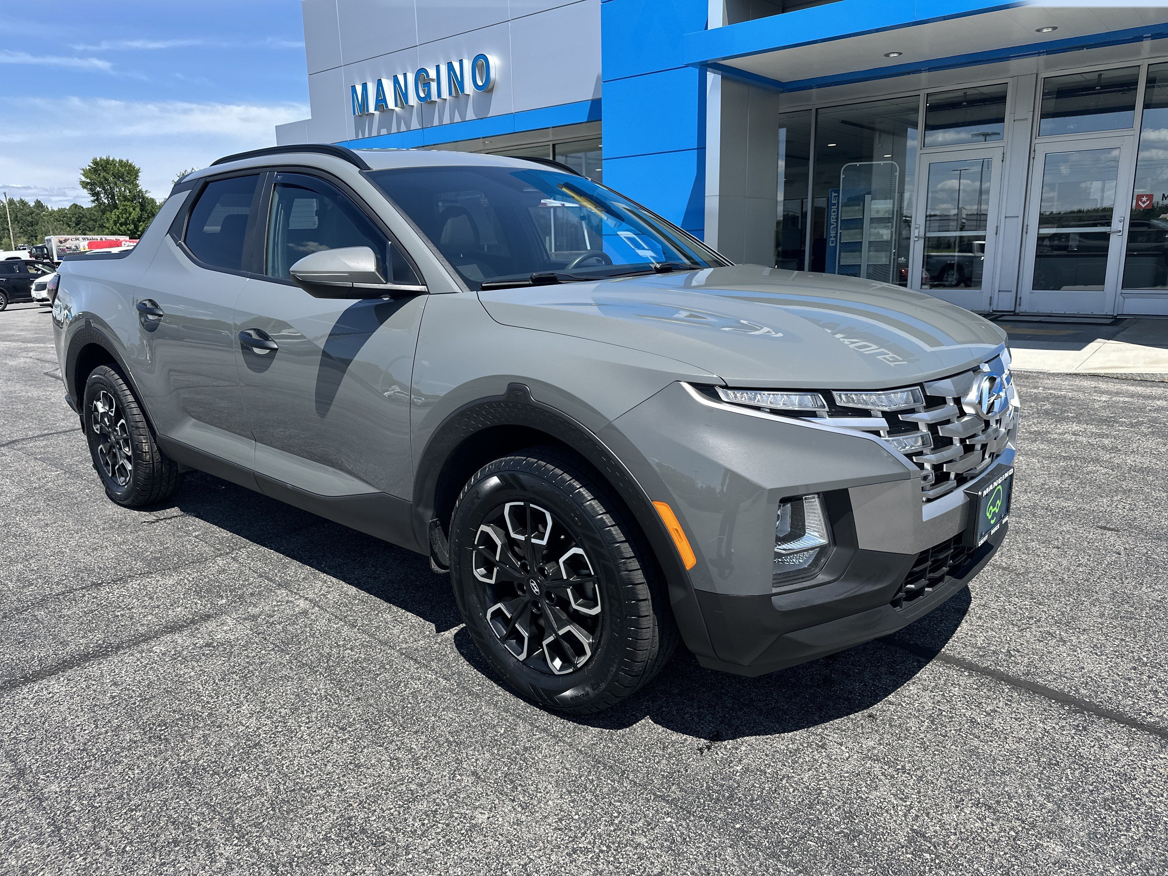2022 Hyundai Santa Cruz SEL