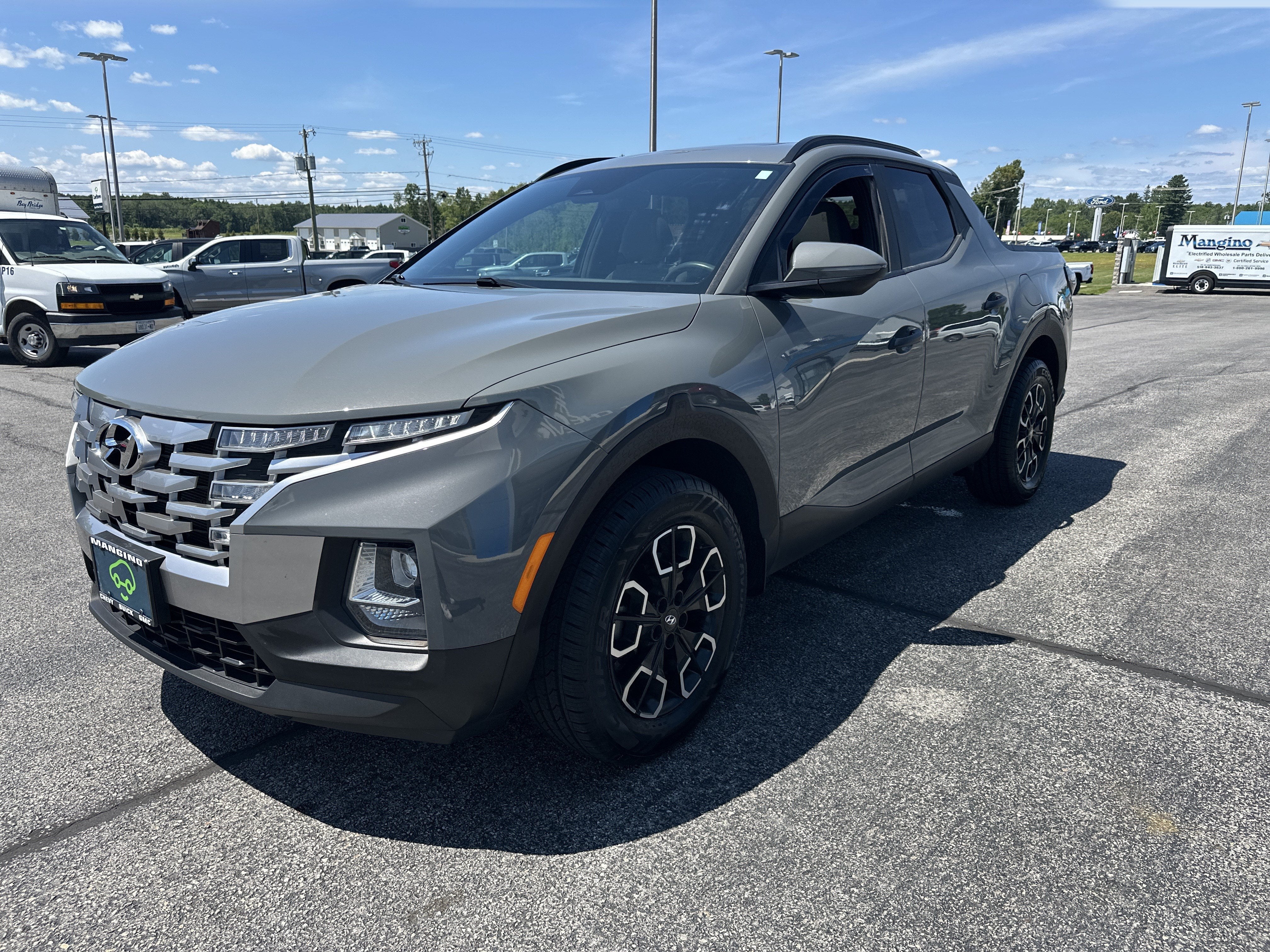 2022 Hyundai Santa Cruz SEL