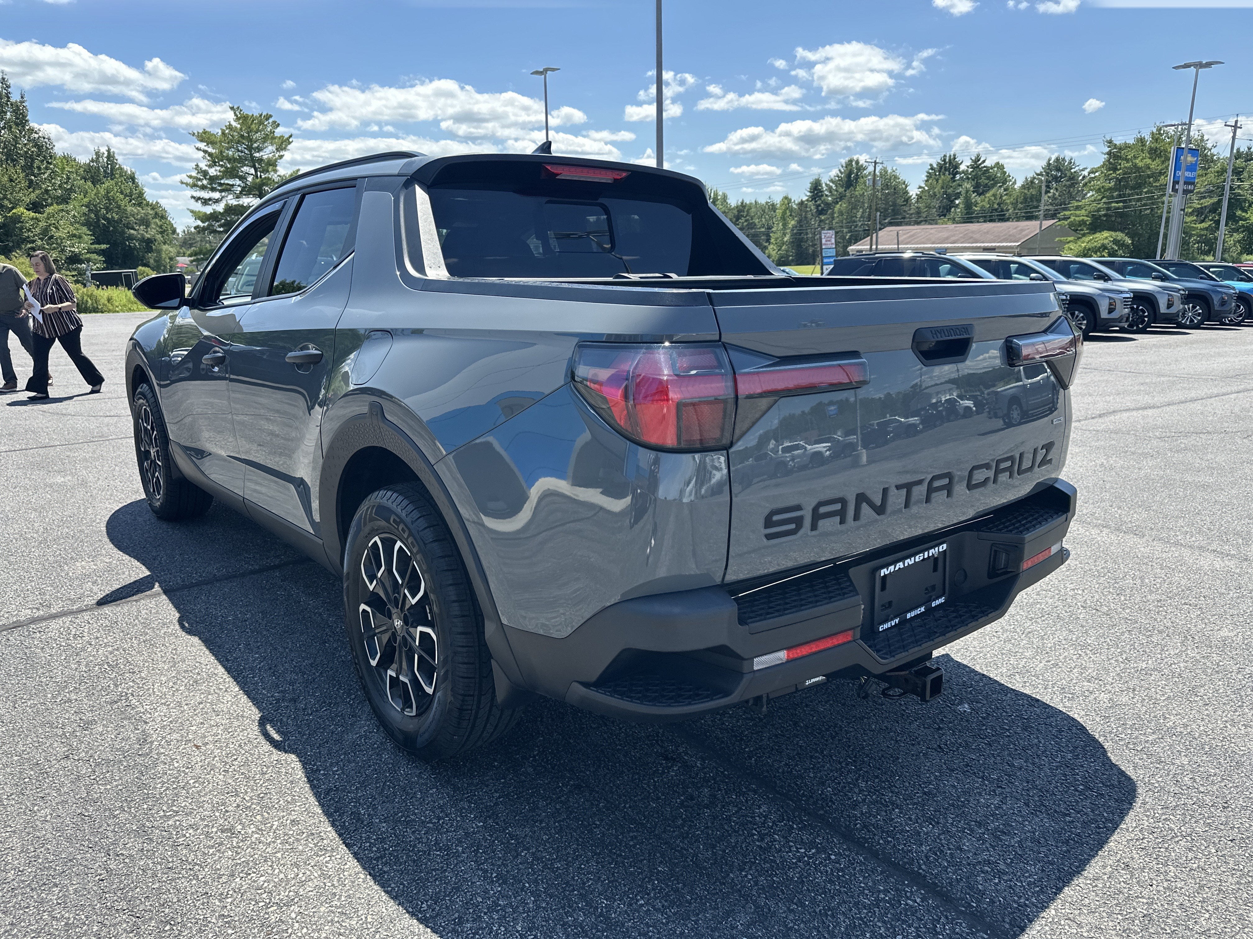 2022 Hyundai Santa Cruz SEL