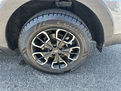 2022 Hyundai Santa Cruz SEL