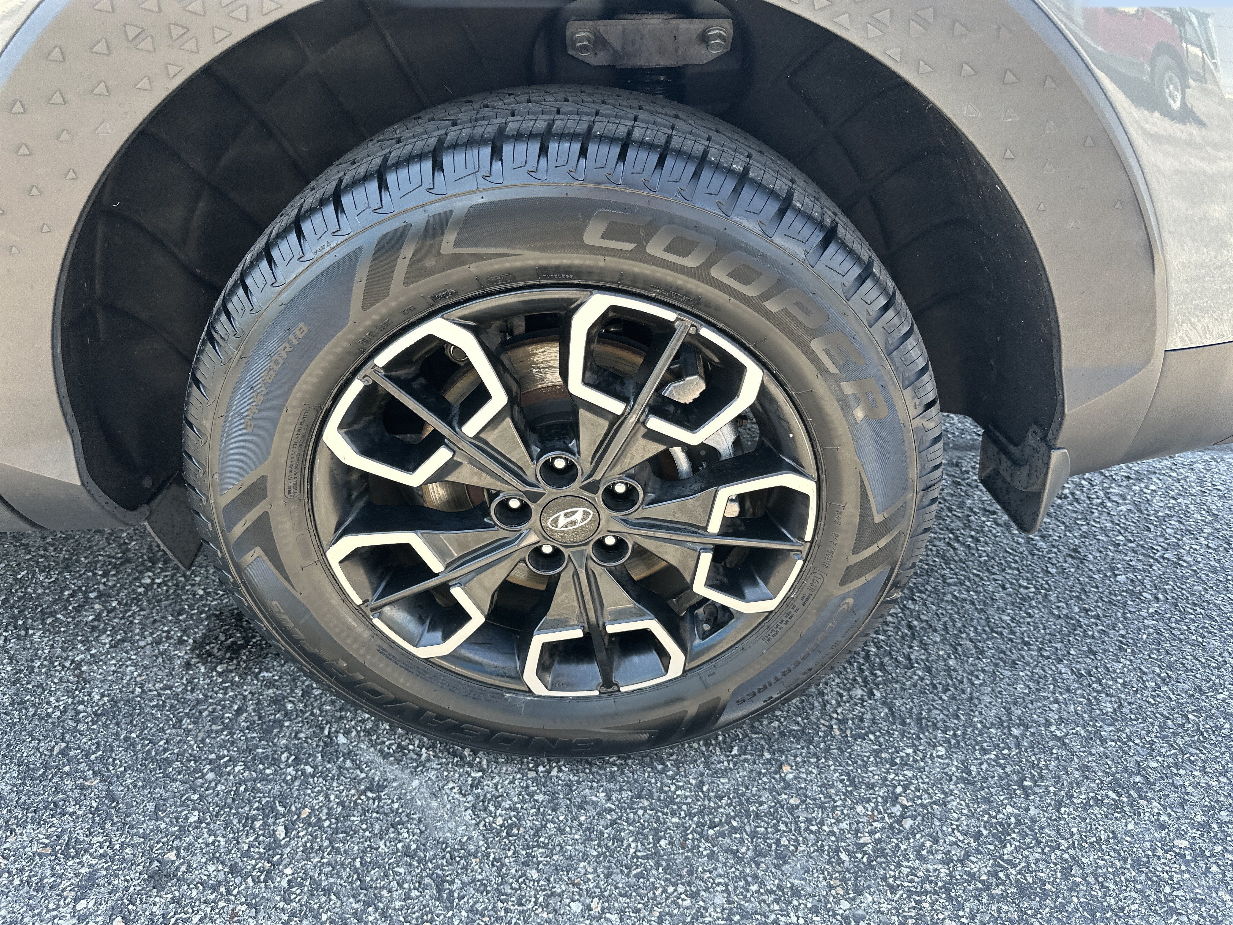 2022 Hyundai Santa Cruz SEL