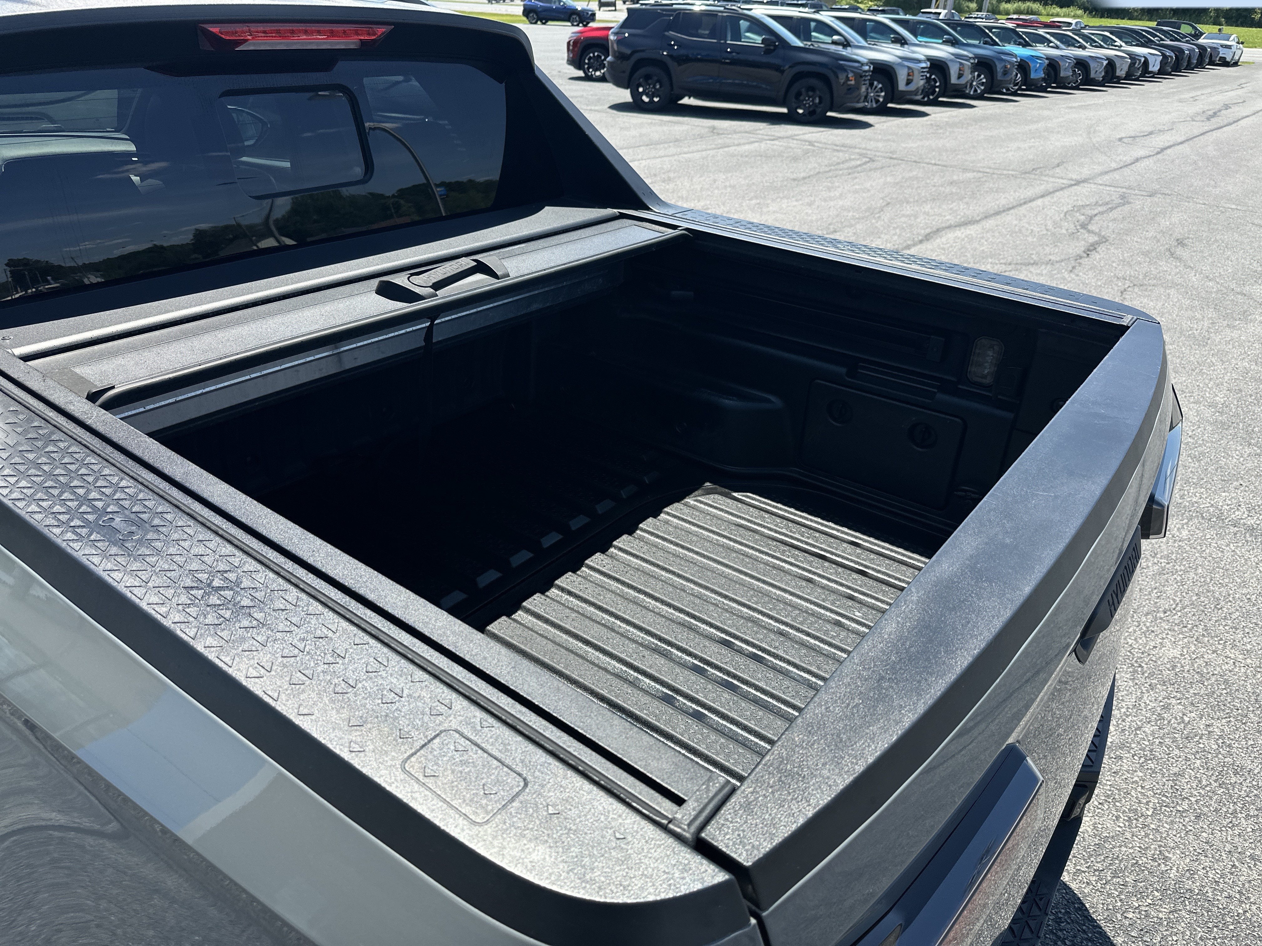 2022 Hyundai Santa Cruz SEL