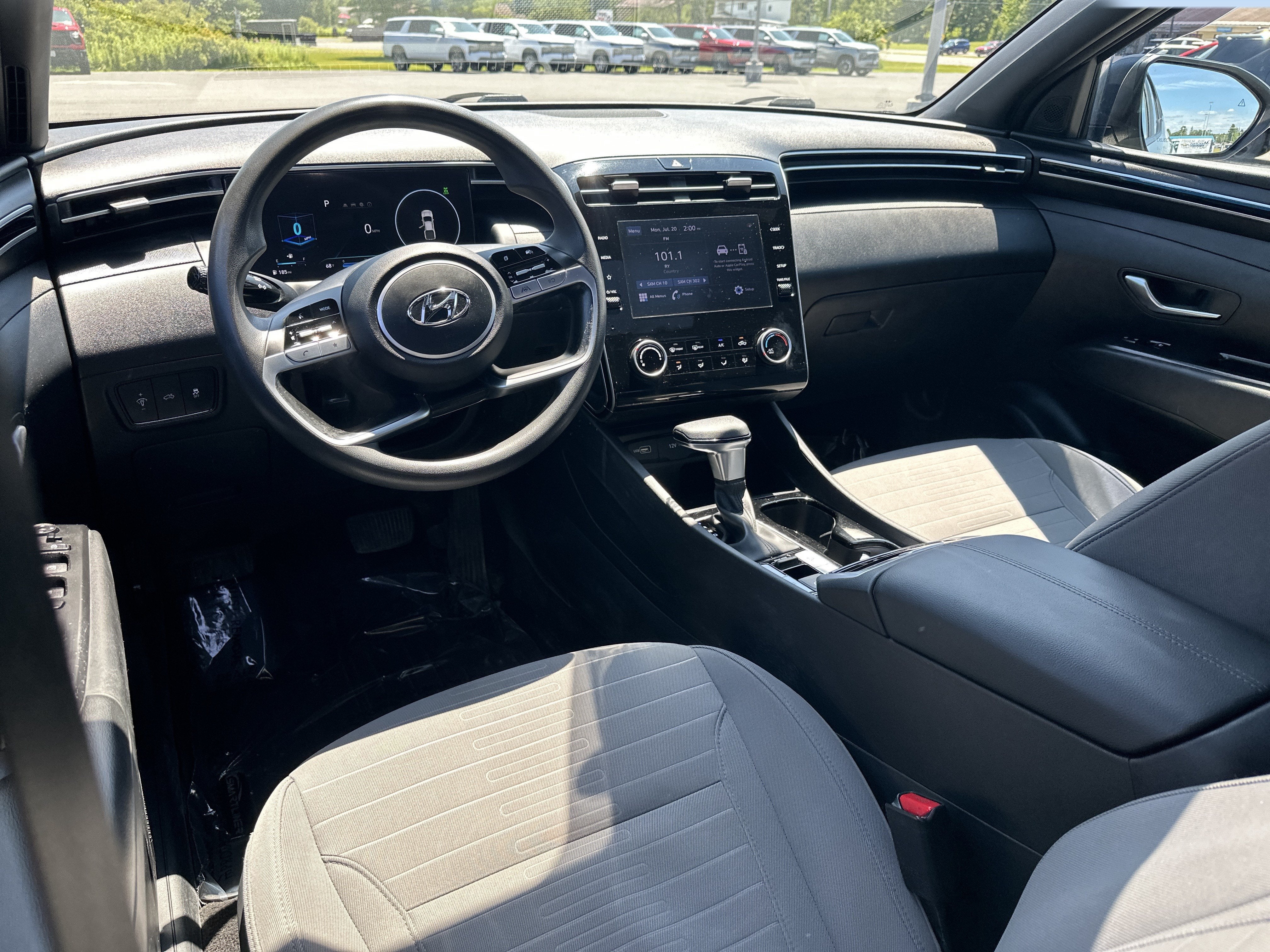 2022 Hyundai Santa Cruz SEL