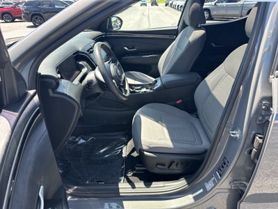 2022 Hyundai Santa Cruz SEL
