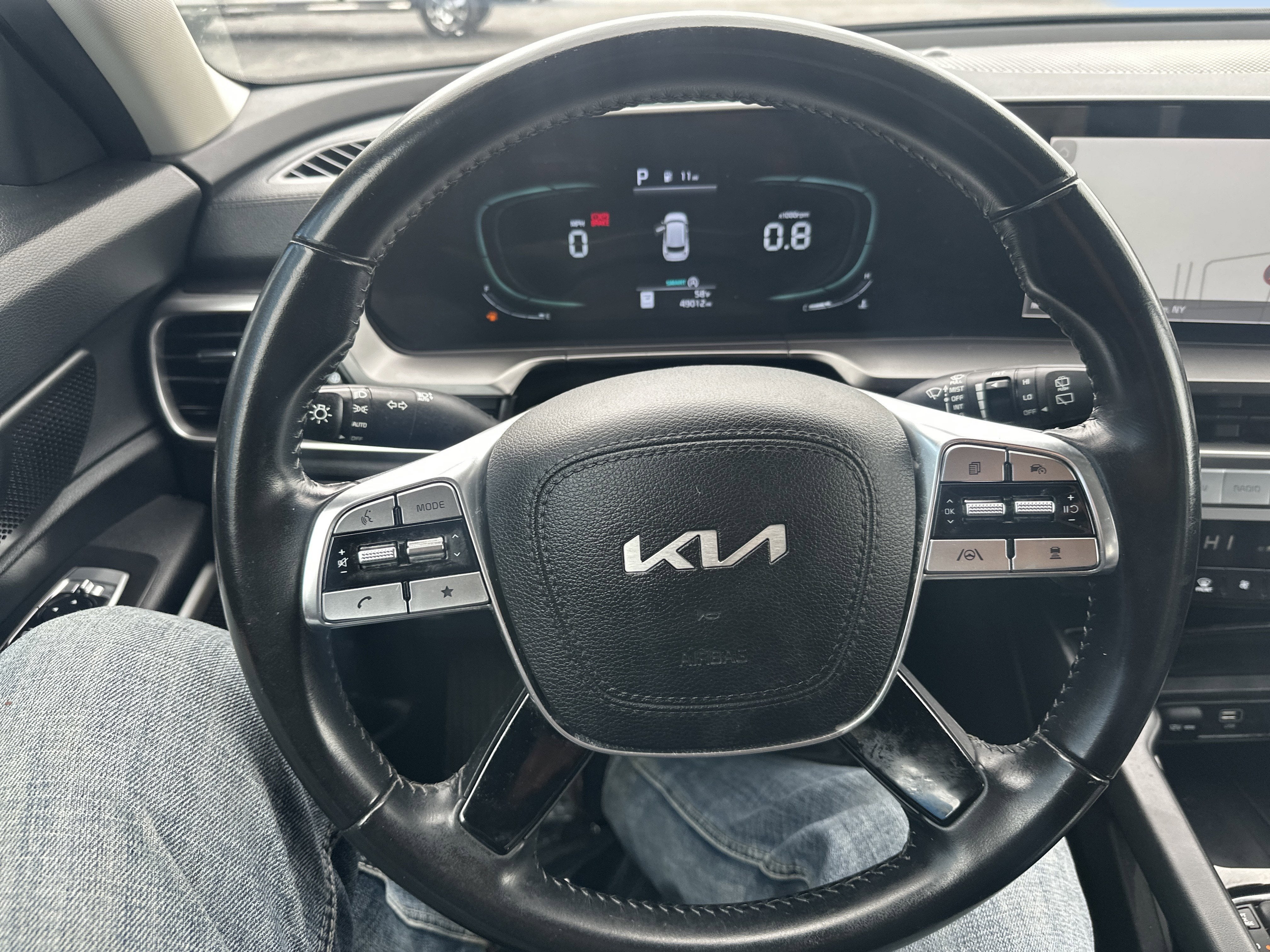 2023 Kia Telluride S