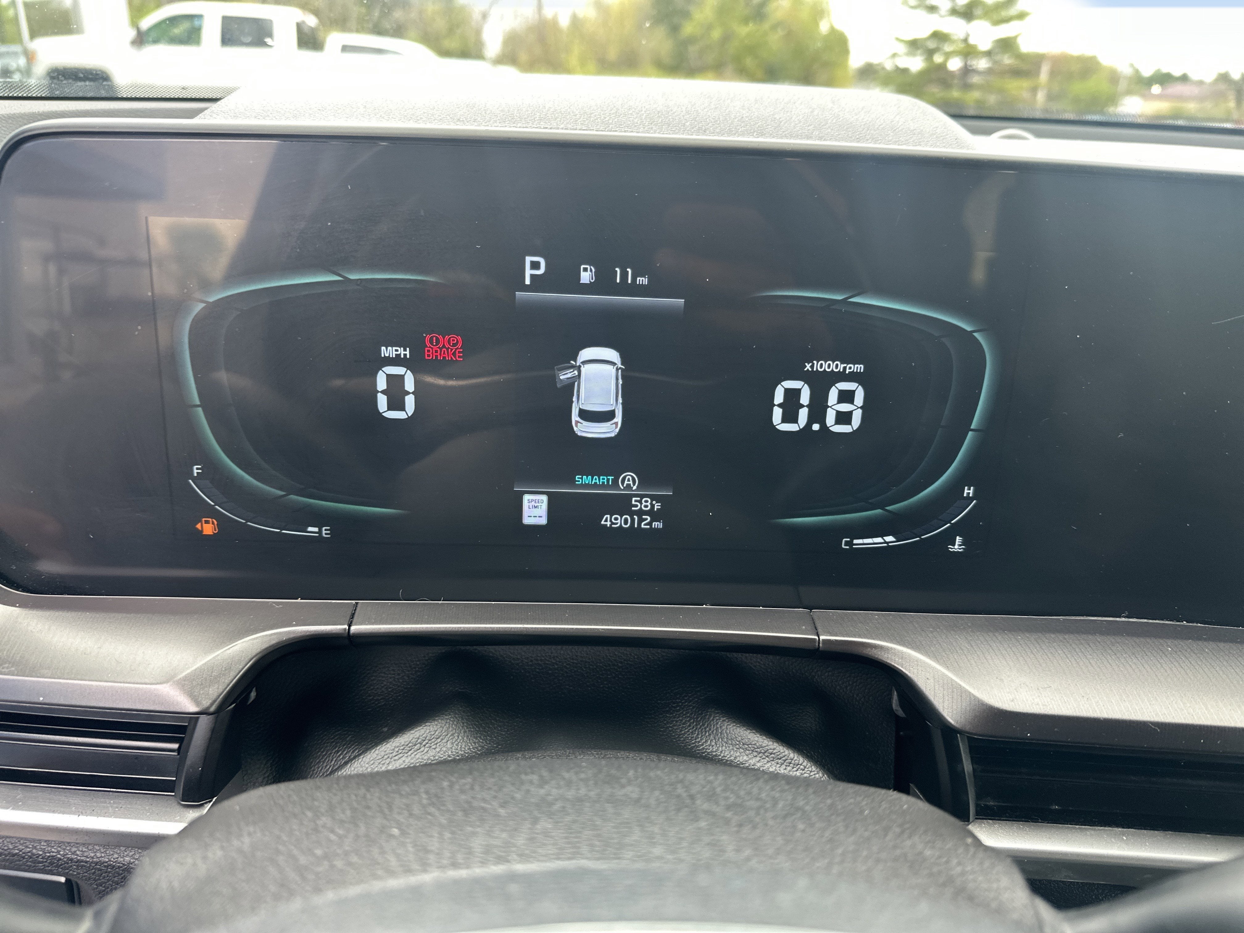 2023 Kia Telluride S