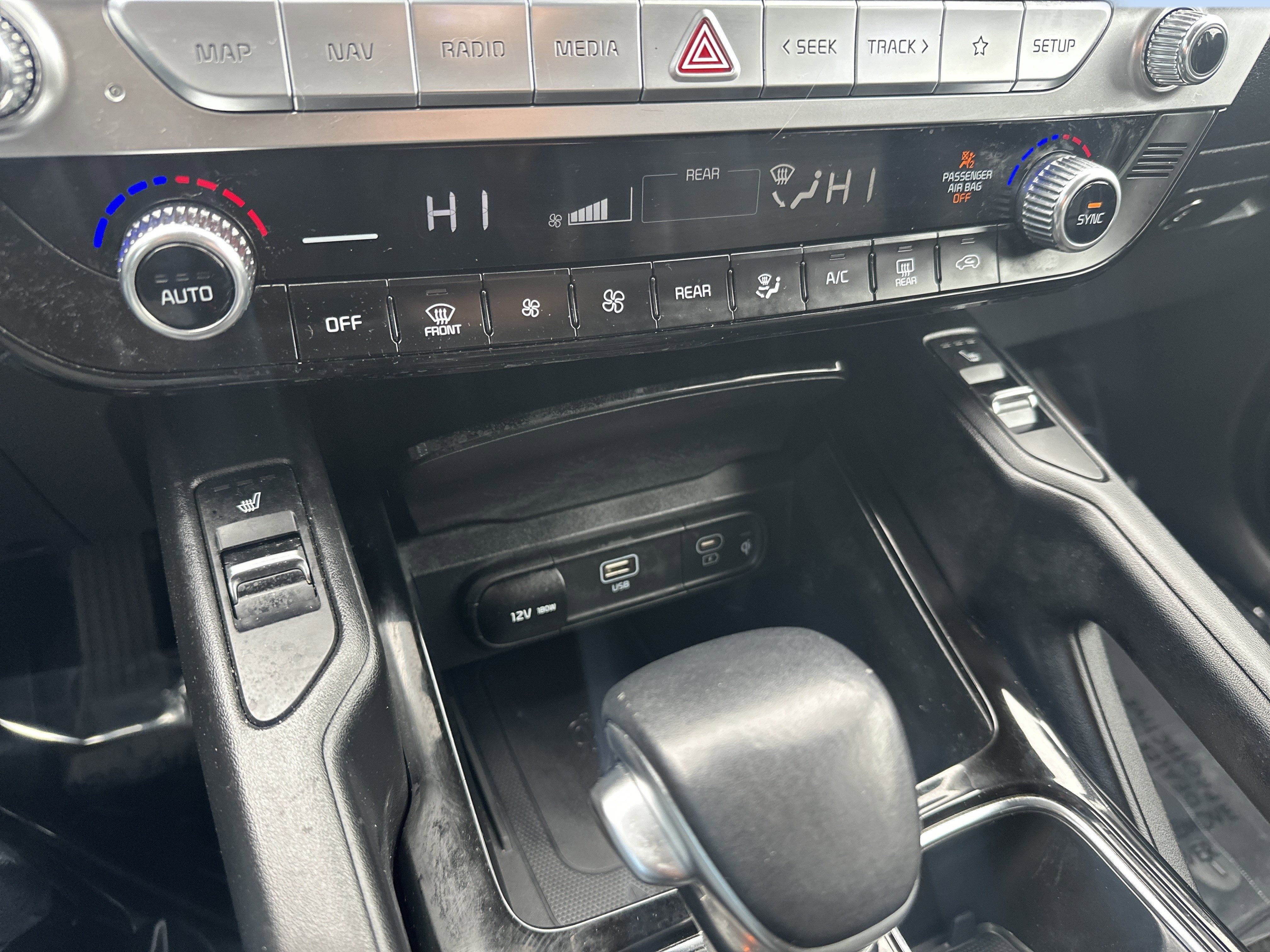 2023 Kia Telluride S