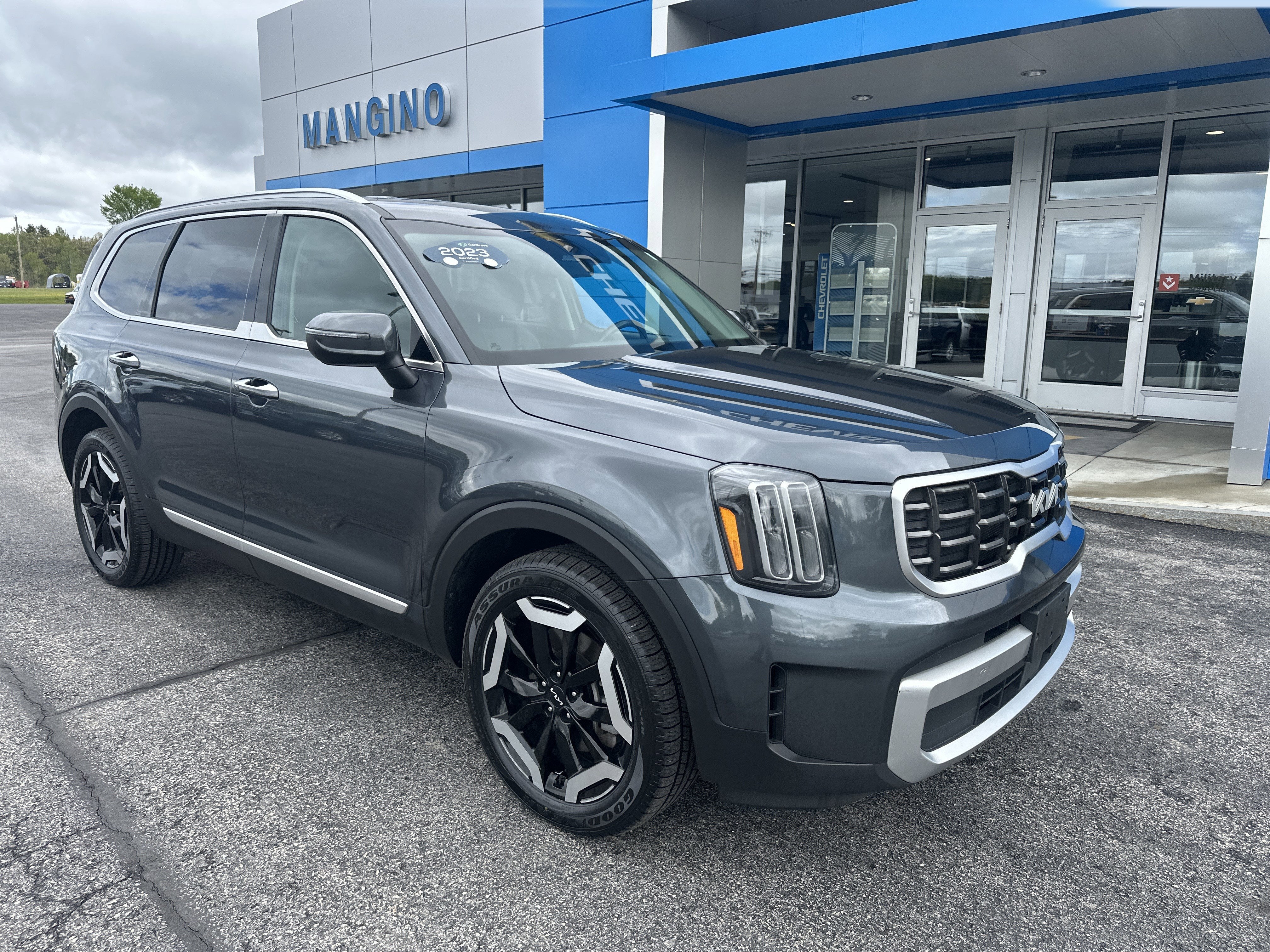 2023 Kia Telluride S