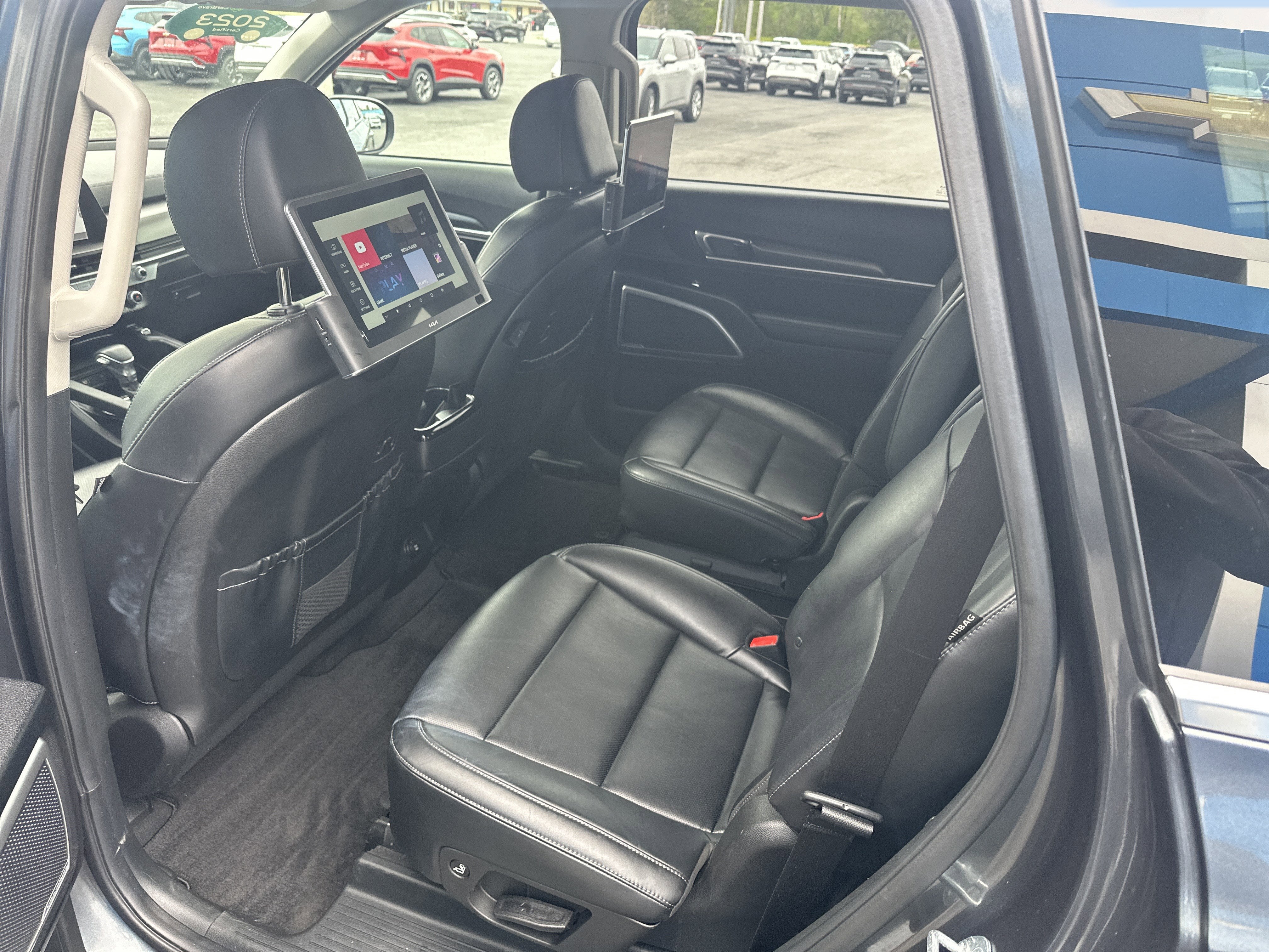 2023 Kia Telluride S
