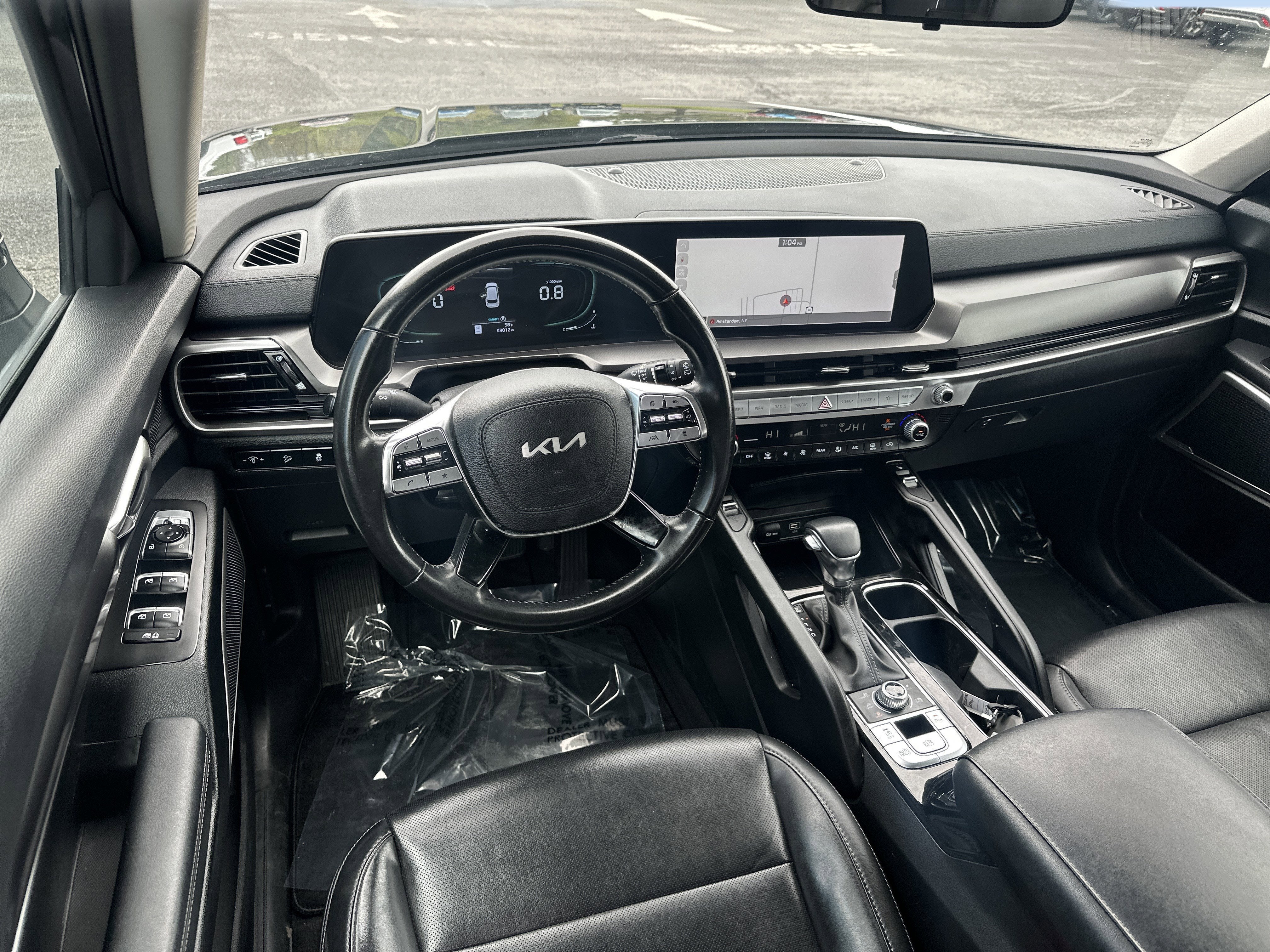 2023 Kia Telluride S