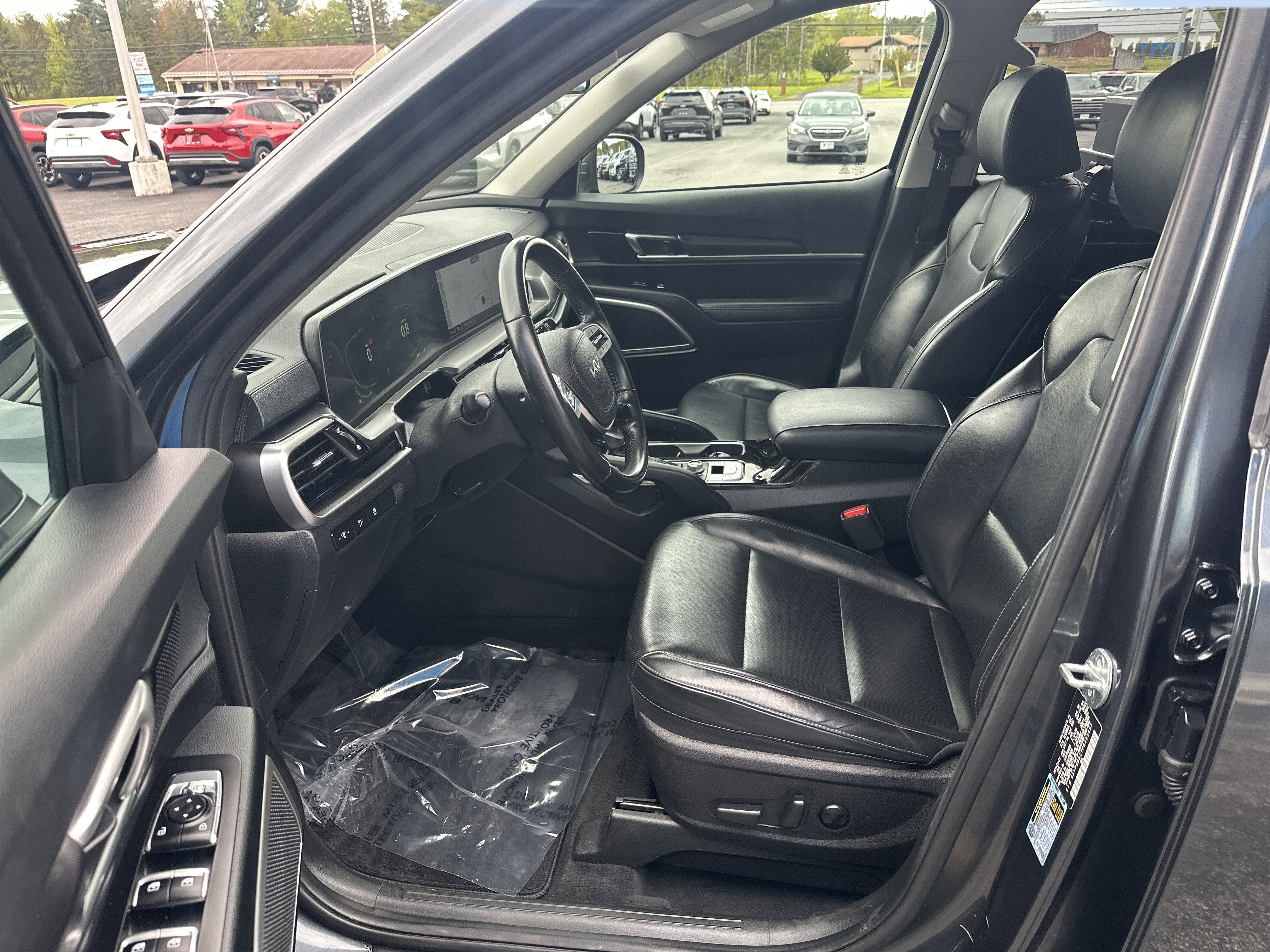 2023 Kia Telluride S