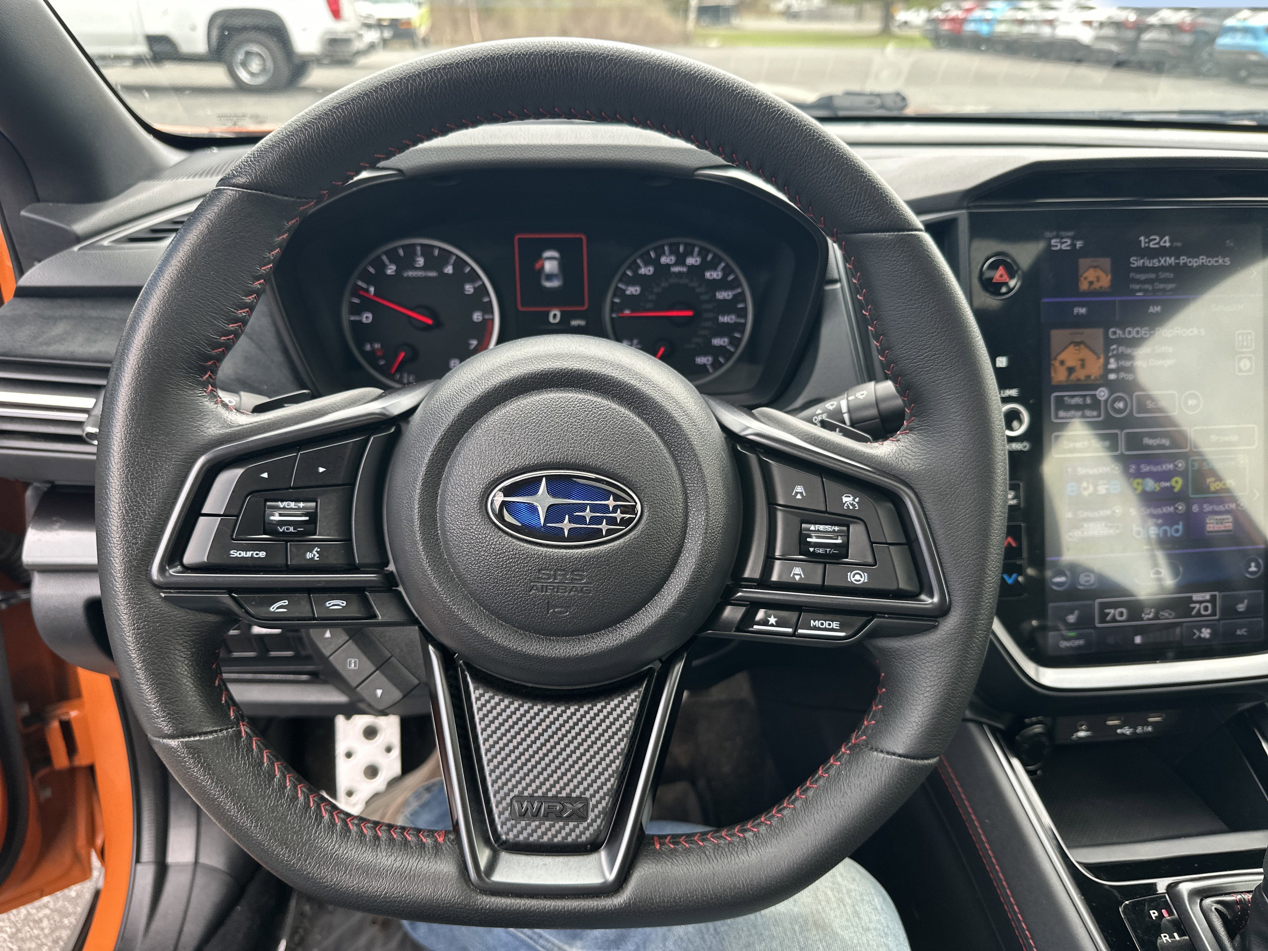 2023 Subaru WRX GT