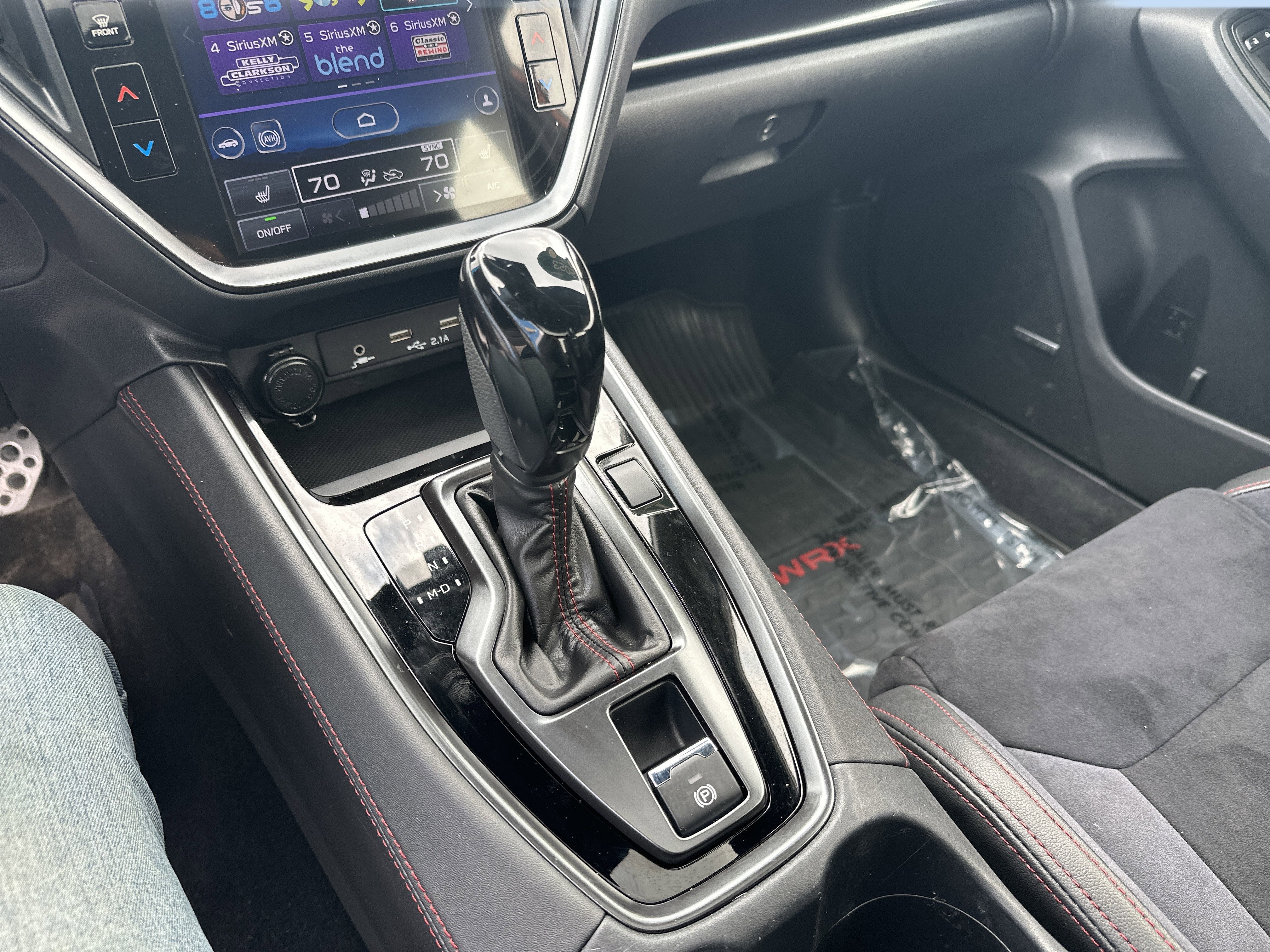 2023 Subaru WRX GT
