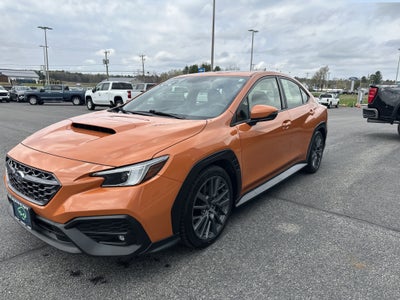 2023 Subaru WRX GT