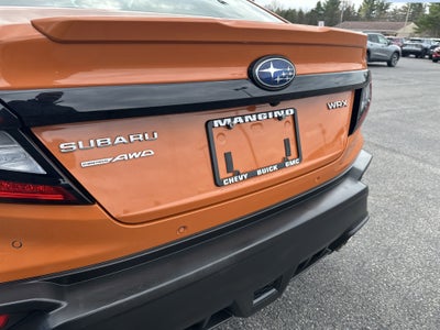 2023 Subaru WRX GT
