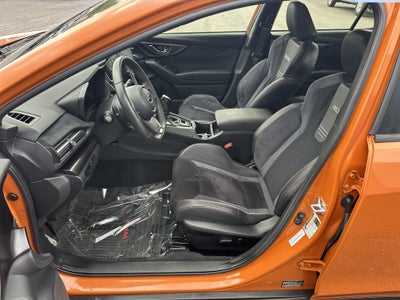 2023 Subaru WRX GT