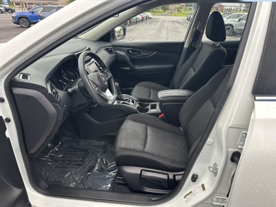 2020 Nissan Rogue S Intelligent AWD