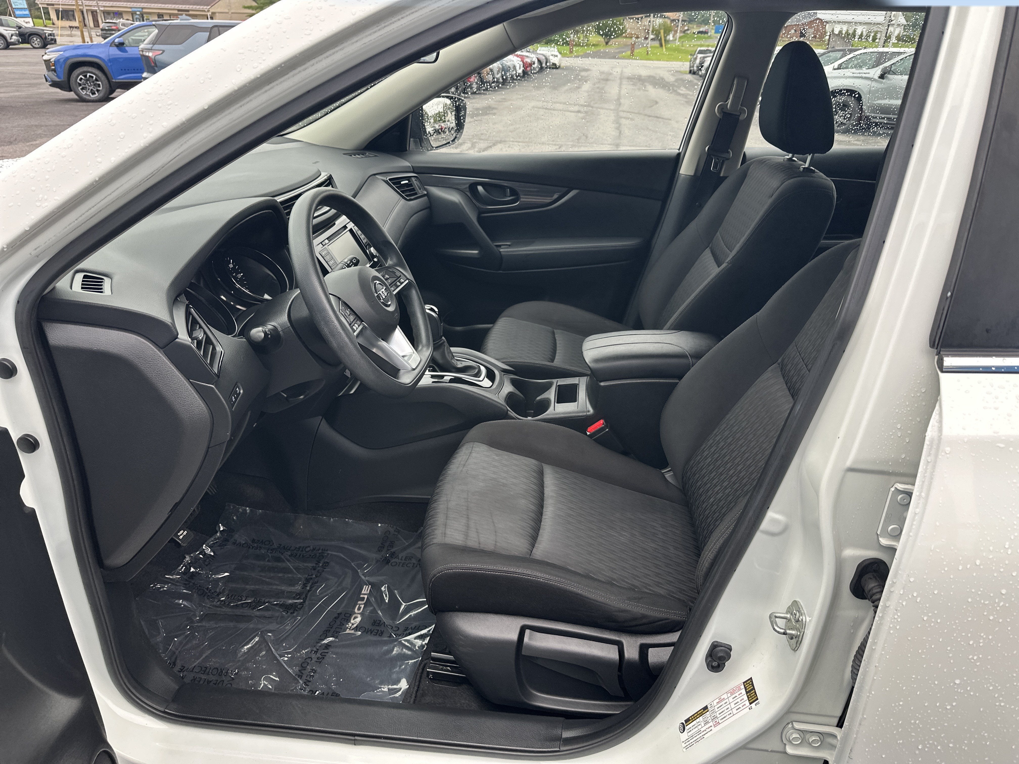 2020 Nissan Rogue S Intelligent AWD
