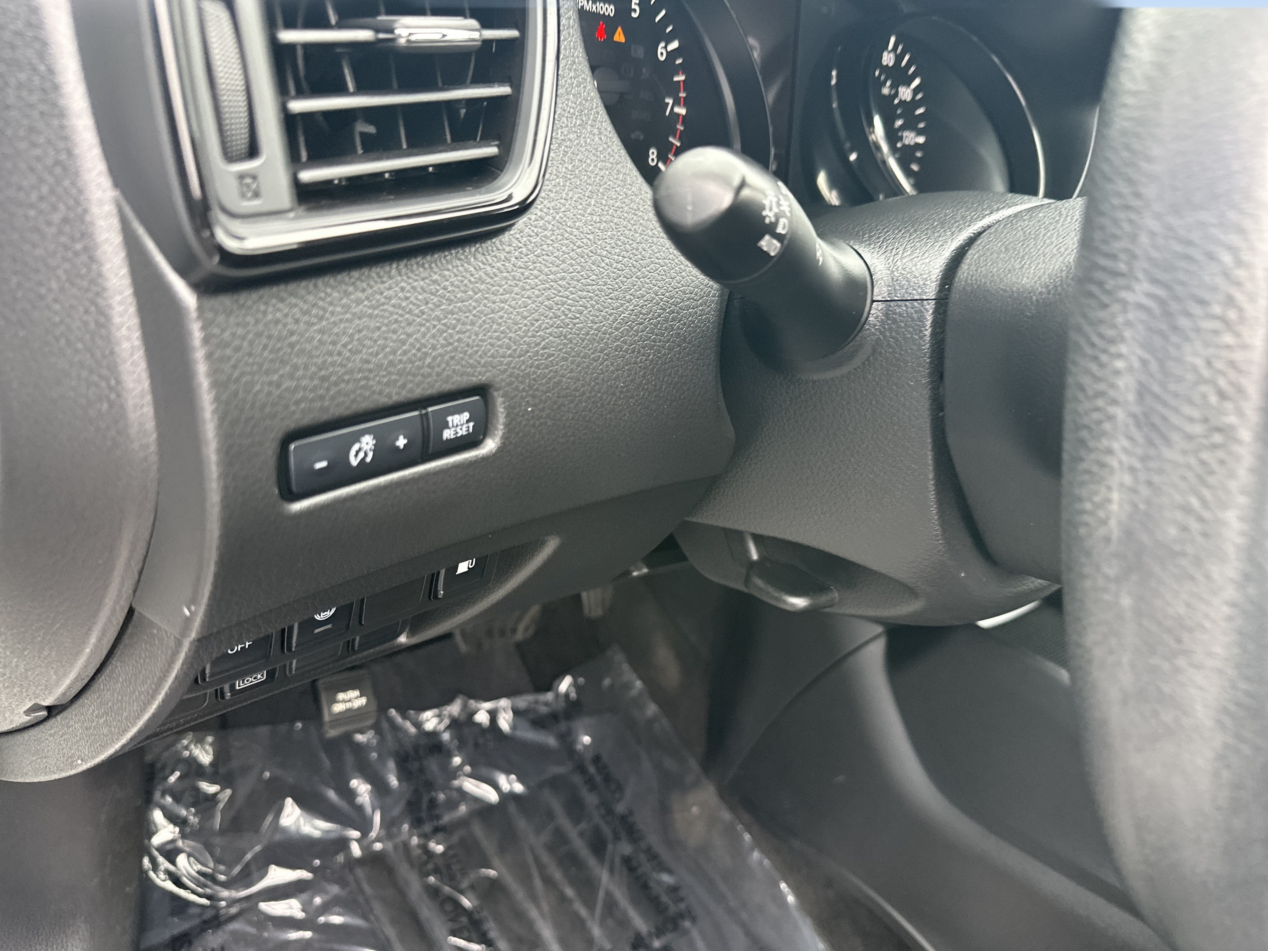 2020 Nissan Rogue S Intelligent AWD