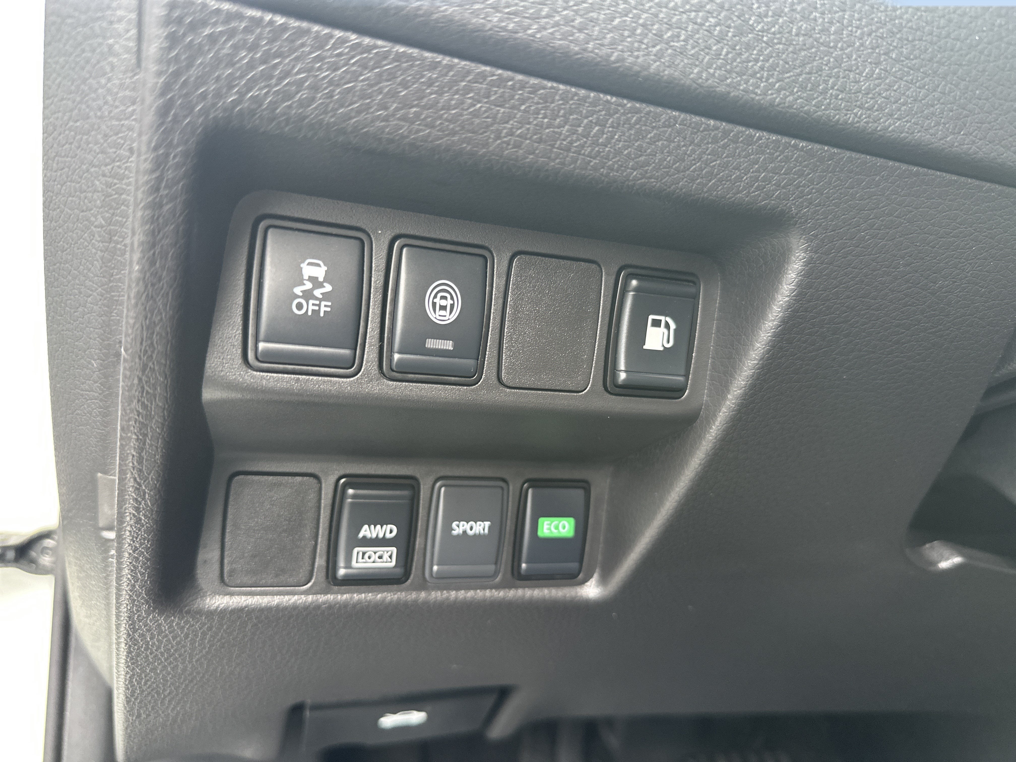 2020 Nissan Rogue S Intelligent AWD