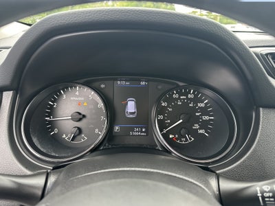 2020 Nissan Rogue S Intelligent AWD