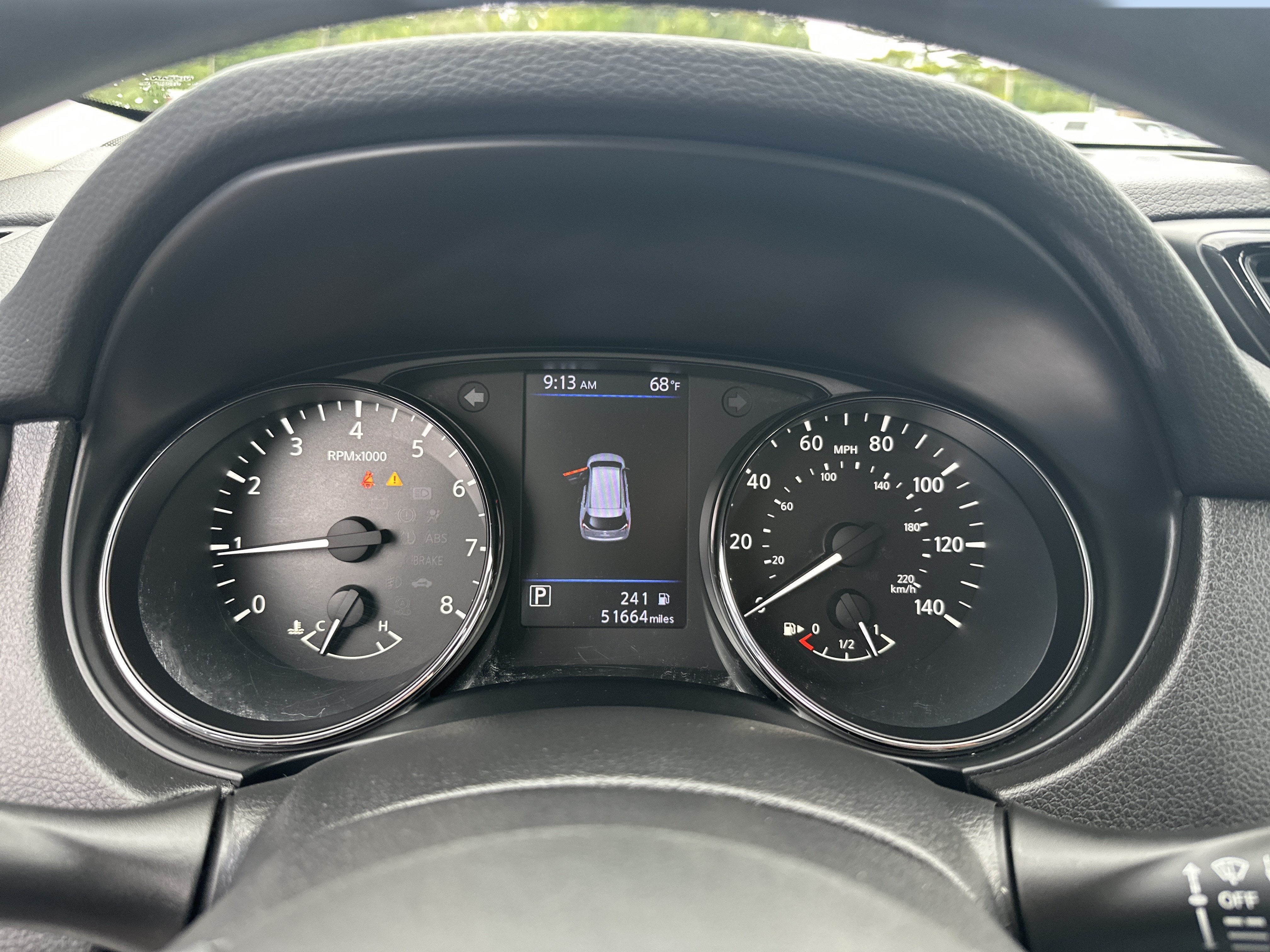 2020 Nissan Rogue S Intelligent AWD