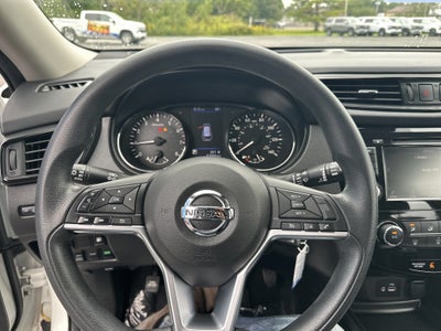 2020 Nissan Rogue S Intelligent AWD