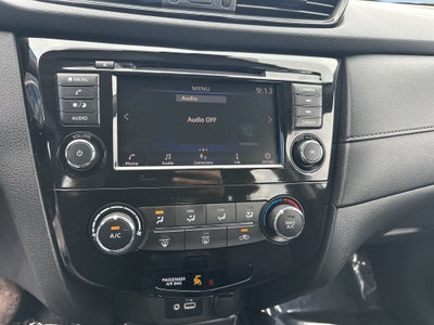 2020 Nissan Rogue S Intelligent AWD