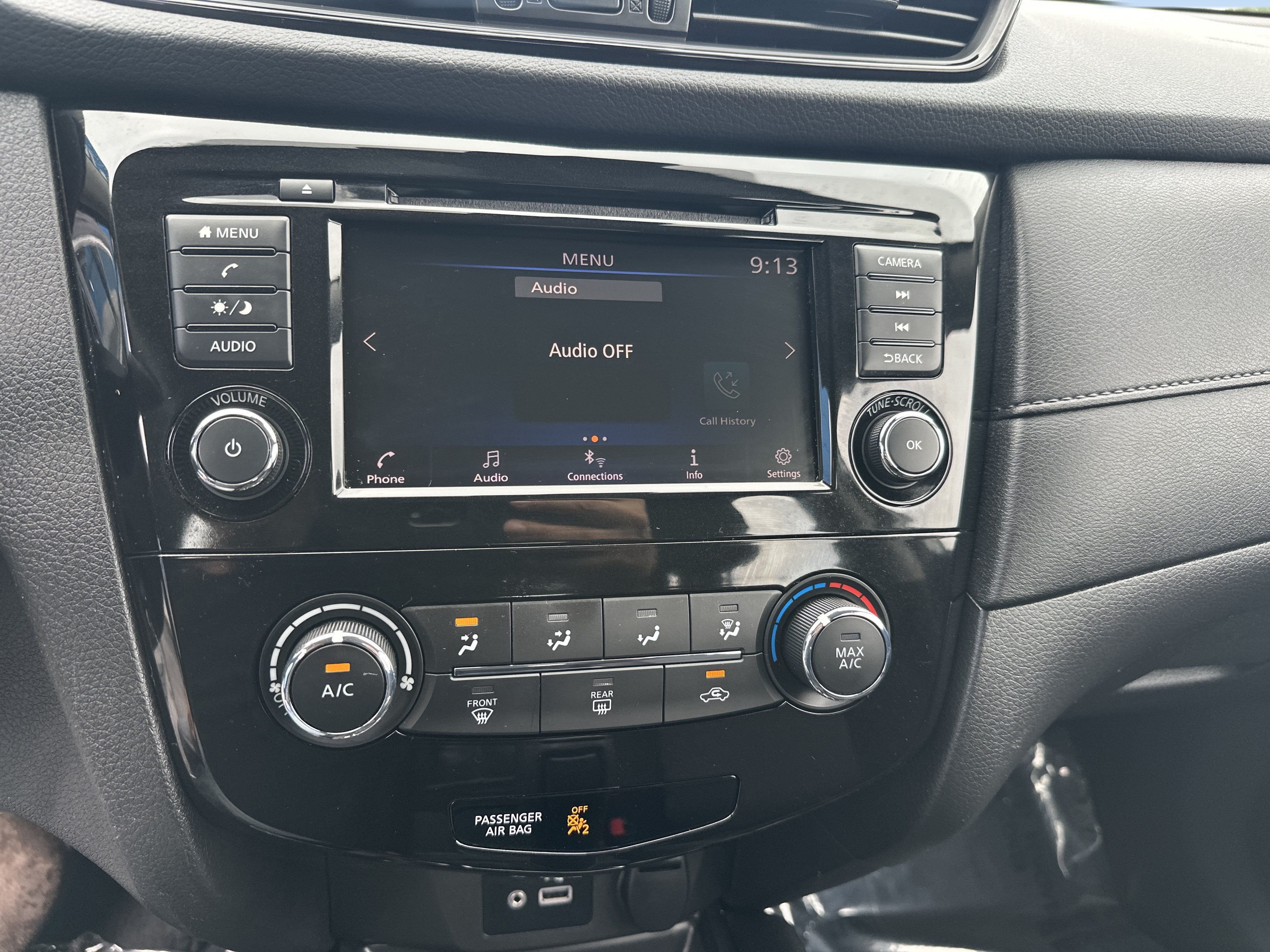 2020 Nissan Rogue S Intelligent AWD