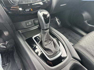 2020 Nissan Rogue S Intelligent AWD